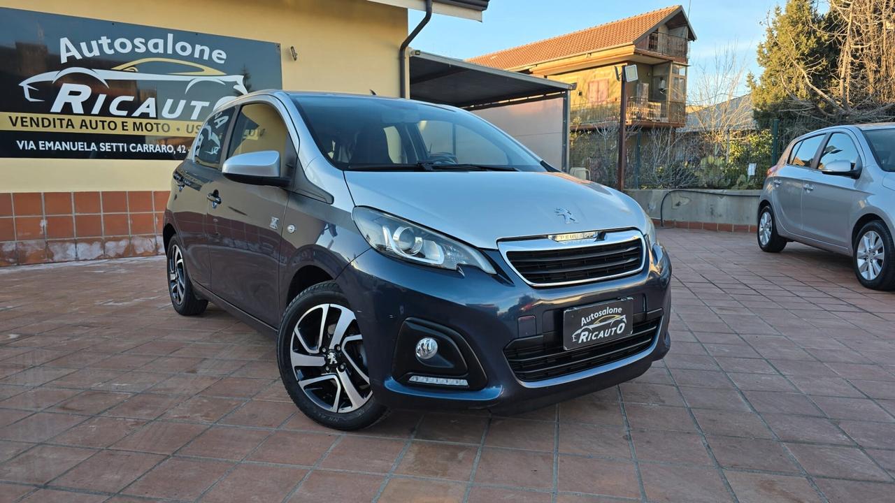 Peugeot 108 VTi 68 5 porte Allure TOP!