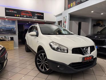Qashqai+2 2.0 dCi DPF n-tec 4WD