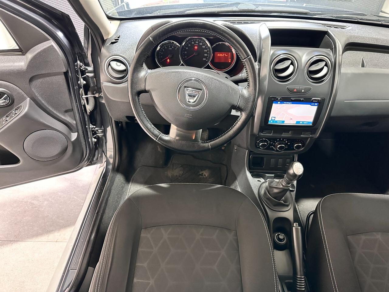 Dacia Duster 1.5 dCi 110CV 4x2 Lauréate