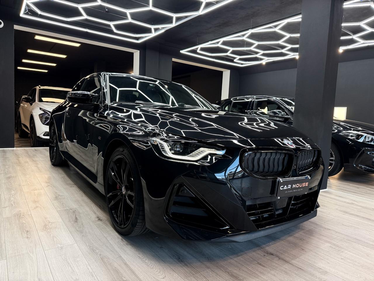 BMW Serie 2 Coupe M240i Xdrive 374CV Msport Auto