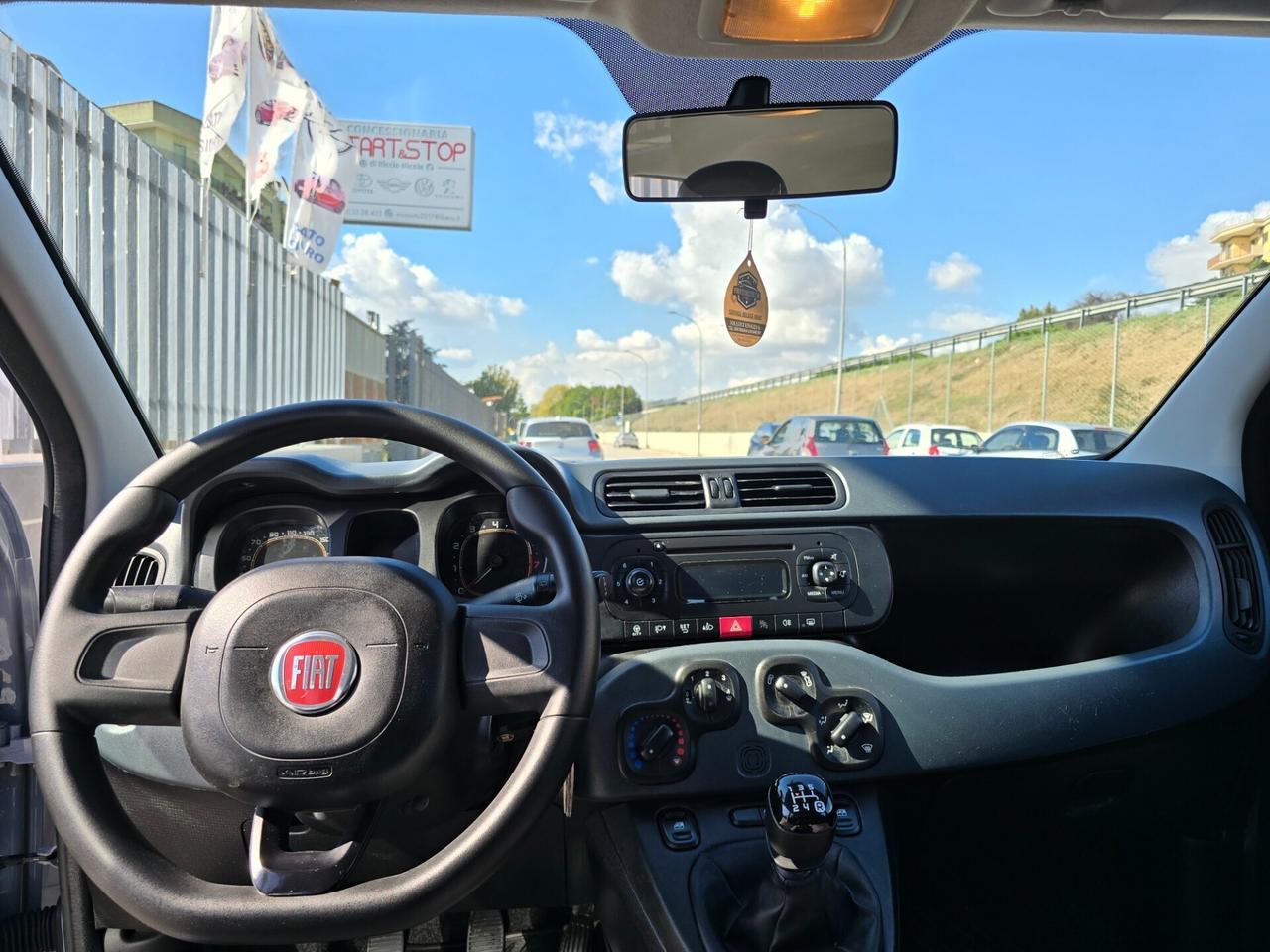 Fiat Panda 1.2 Lounge