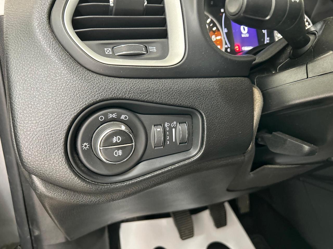 Jeep Renegade 2.0 Mjt 140CV 4WD Active Drive Longitude