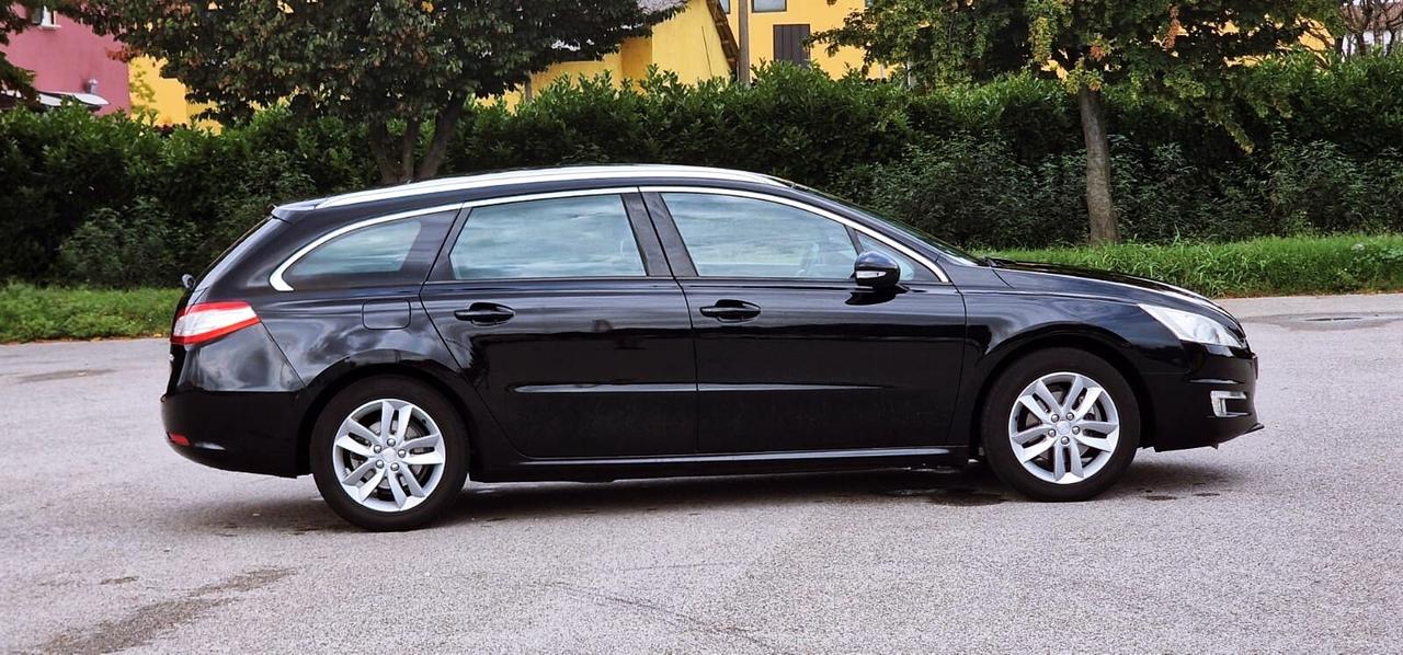 Peugeot 508 1.6 16v 156cv Tetto Pano