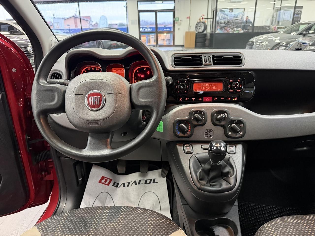 Fiat Panda Panda 1.3 mjt 16v 4x4 75cv