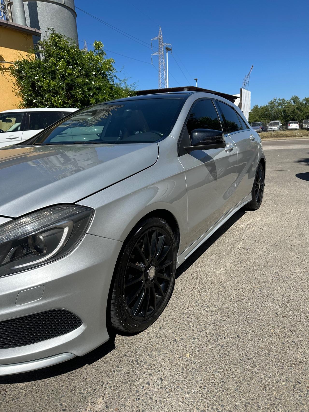 Mercedes-benz A 220 A 220 CDI Automatic Premium
