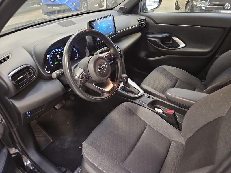 Toyota Yaris Cross Yaris Cross 1.5 Hybrid 5p. E-CVT Trend