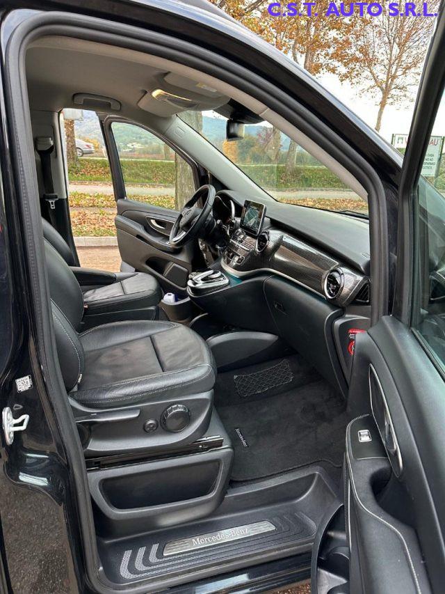 MERCEDES-BENZ V 220 d Automatic Premium Long UNIPROPRIETARIO , IVA ESP