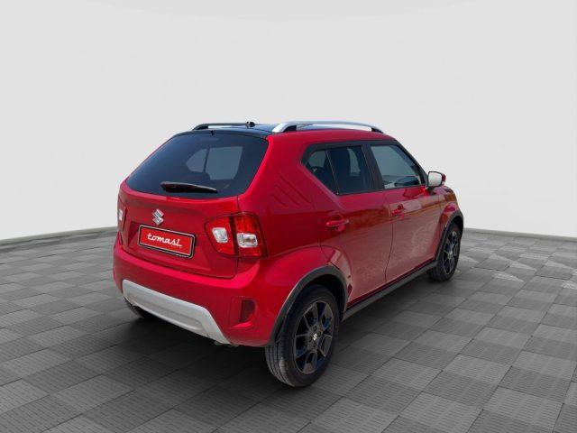 SUZUKI Ignis Ignis 1.2 Hybrid Top
