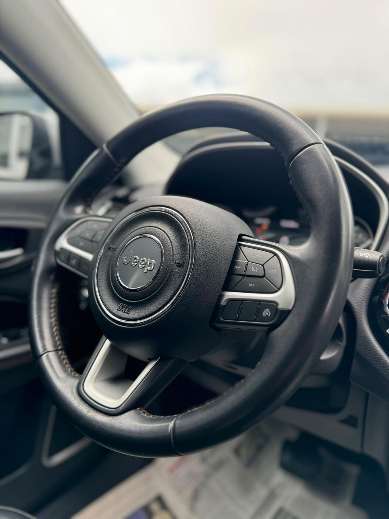 Jeep Compass 2.0 Multijet II aut. 4WD Limited