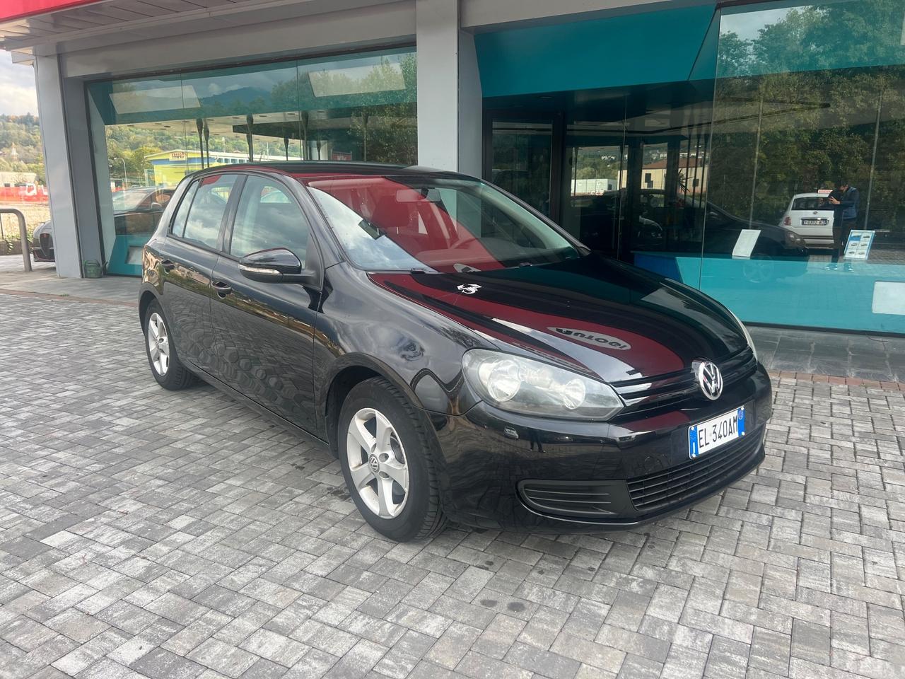 Volkswagen Golf 6 1.2 TSI 2012 - NEOPATENTATI