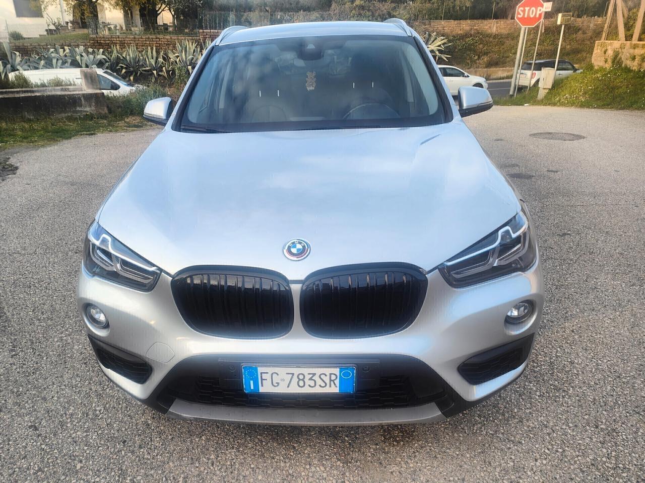 Bmw X1 xDrive20d xLine