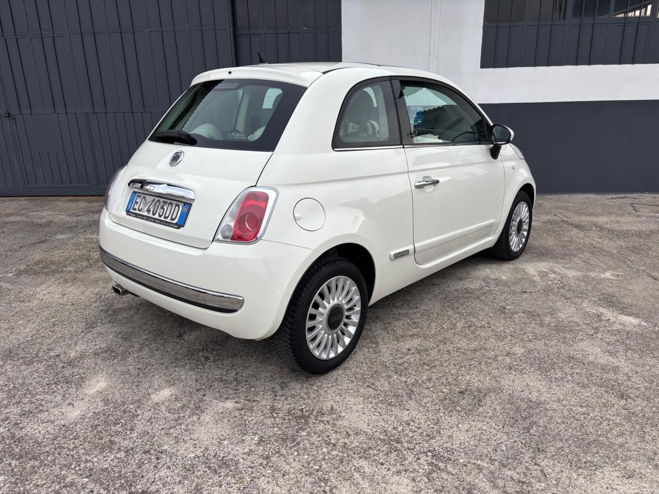 Fiat 500 1.3 Multijet. Garanzia 12 mesi.Neopatentati