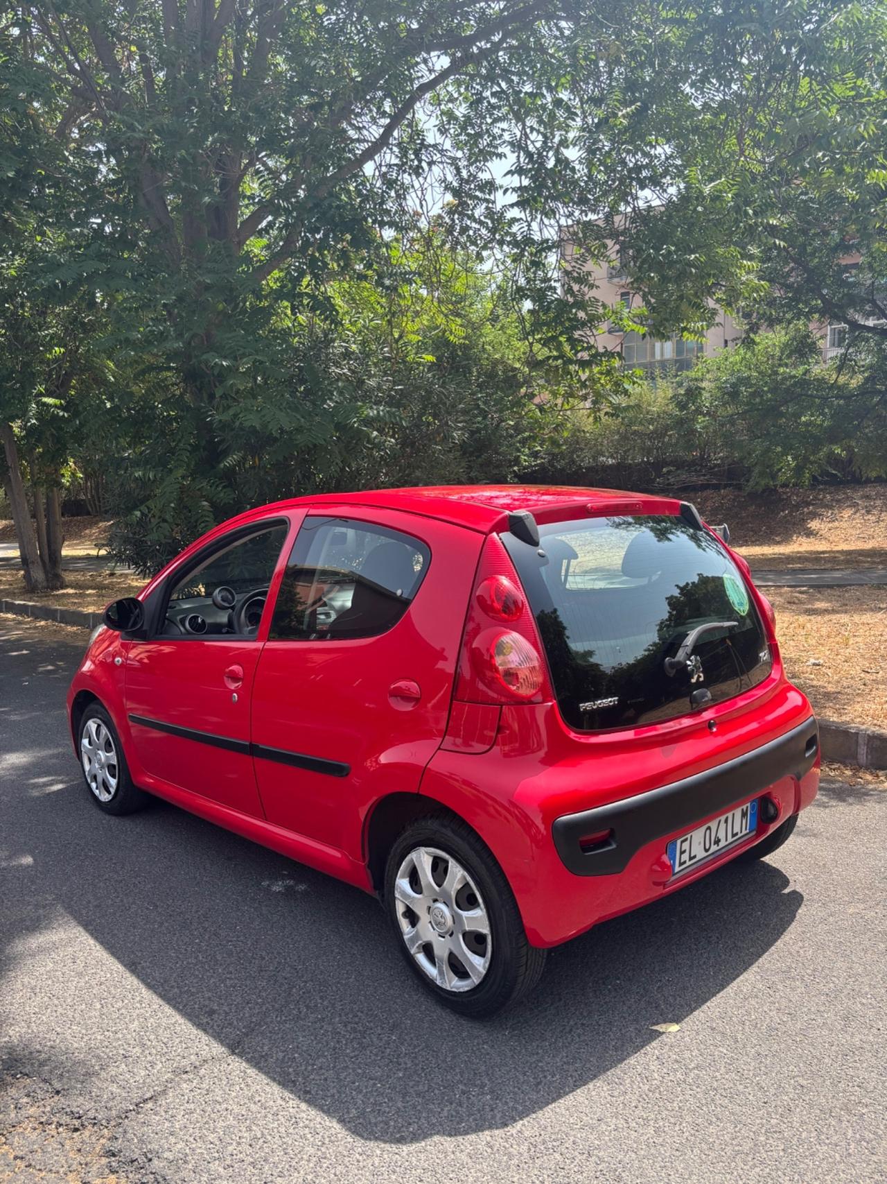 Peugeot 107 1.0 68CV 5p. Active 2012 unico proprietario