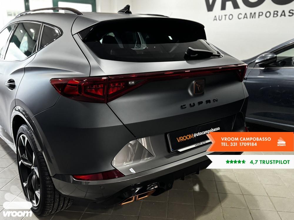 CUPRA Formentor Formentor 1.4 e-Hybrid DSG