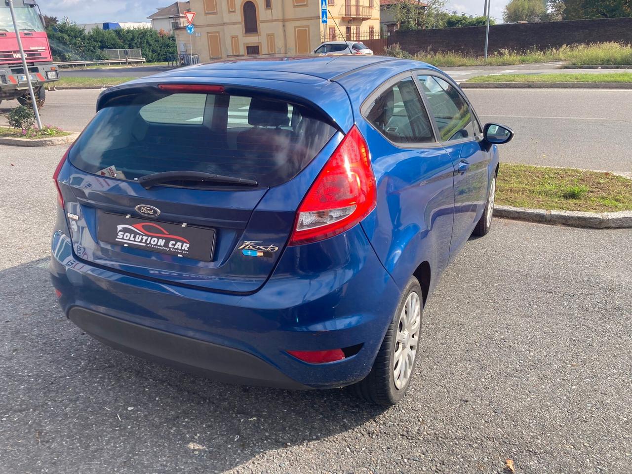 Ford Fiesta Fiesta 1.6 TDCi 90CV 3 porte DPF