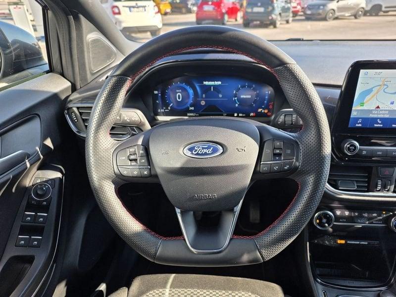 Ford Puma Puma 1.0 ecoboost h ST-Line s&s 125cv