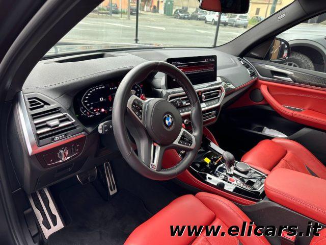 BMW X3 M Competition