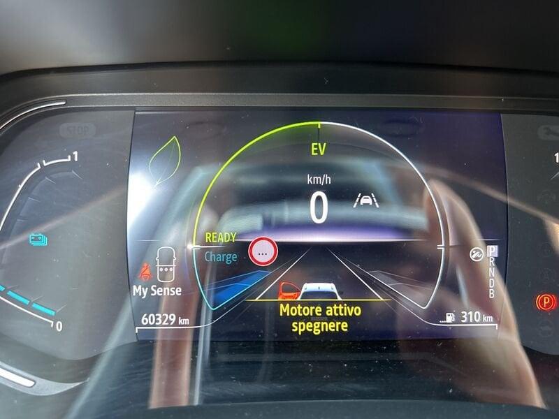 Renault Captur II 2019 1.6 hybrid Intens E-Tech 145cv auto