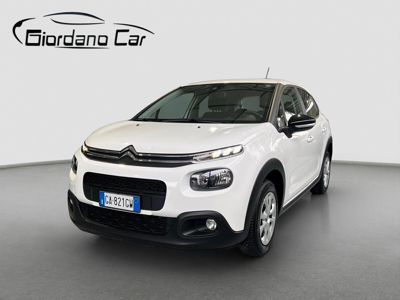 Citroen C3 PureTech 83 S&S Feel Neopatentati