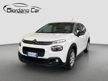 Citroen C3 PureTech 83 S&S Feel Neopatentati