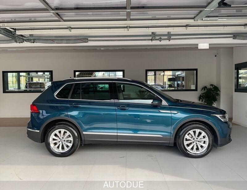 Volkswagen Tiguan 1.5 TSI ACT LIFE 130CV