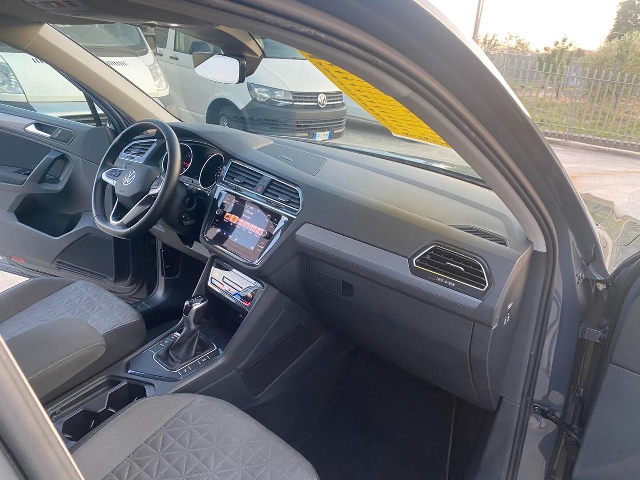 Volkswagen Tiguan 2.0 TDI 150 CV DSG Life 2021