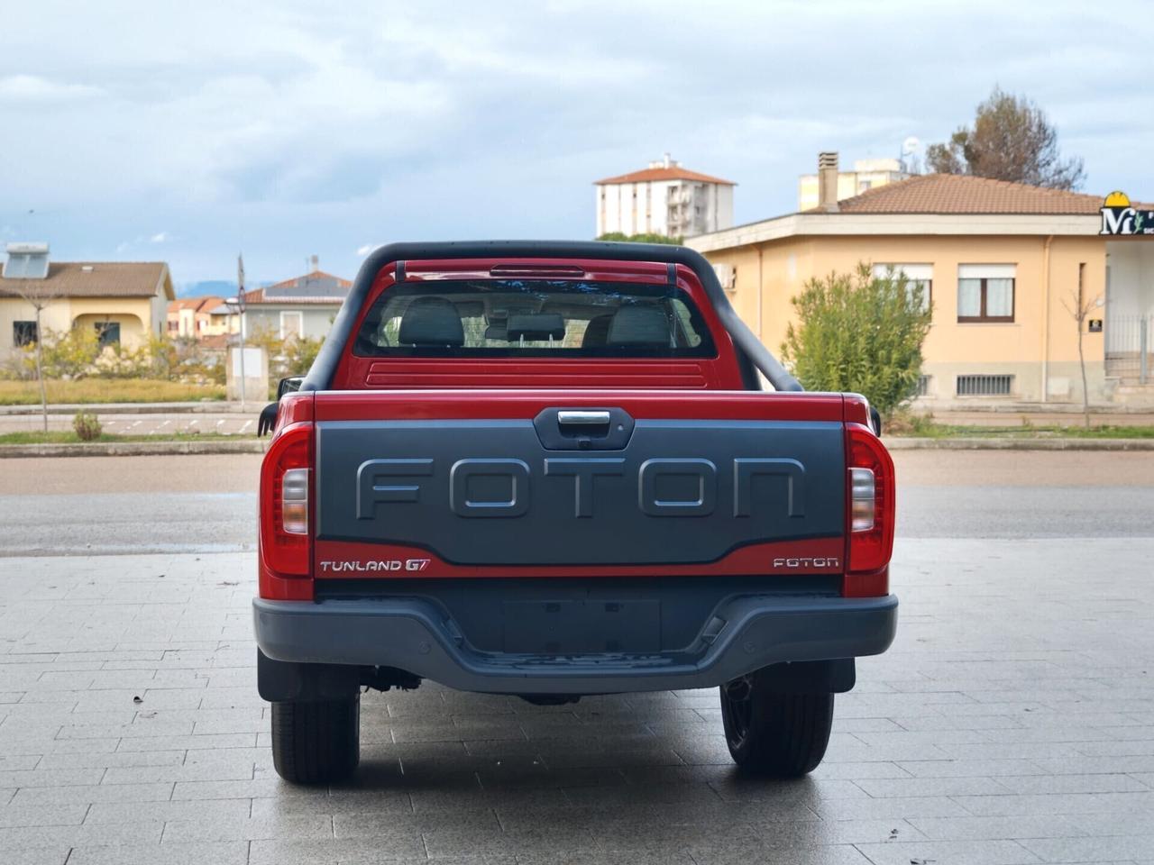 Foton Tunland g7 Tunland G7 2.0 TDI Doppia Cabina 4WD AT8