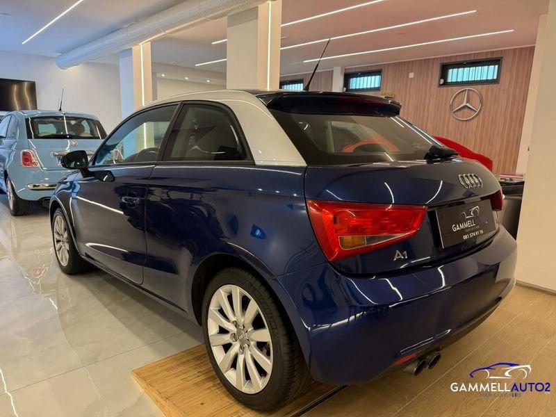 Audi A1 1.4 TFSI 125cv AUTOMATICA
