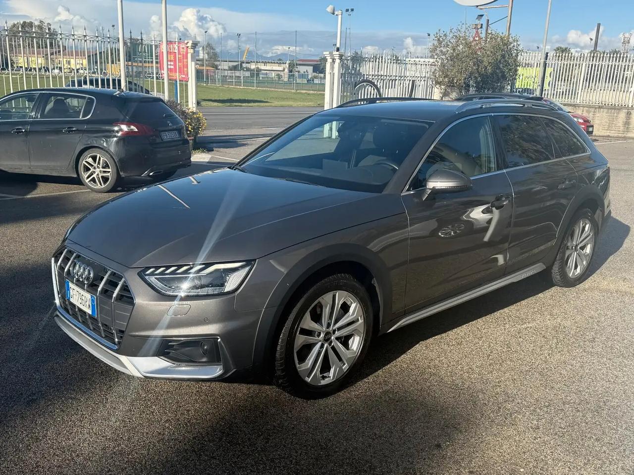 Audi A4 allroad 40 TDI 204 CV S tronic