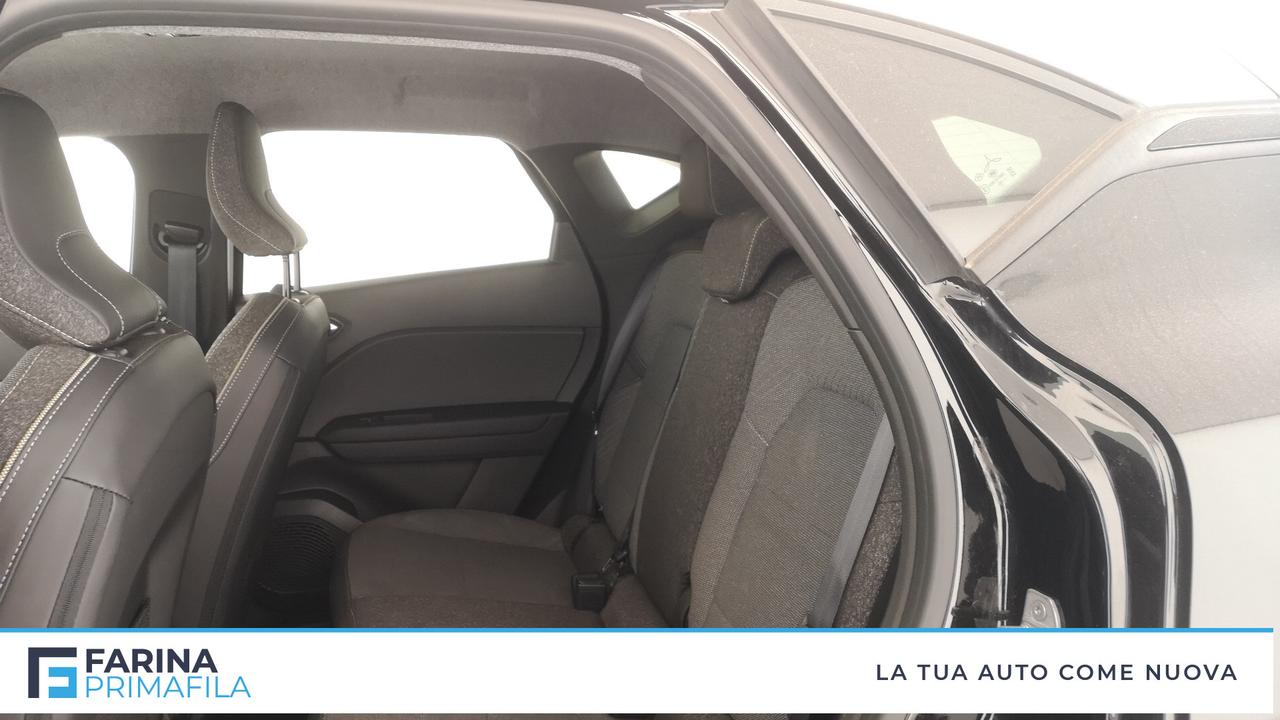 RENAULT Captur II 2024 - Captur 1.0 tce Techno 90cv