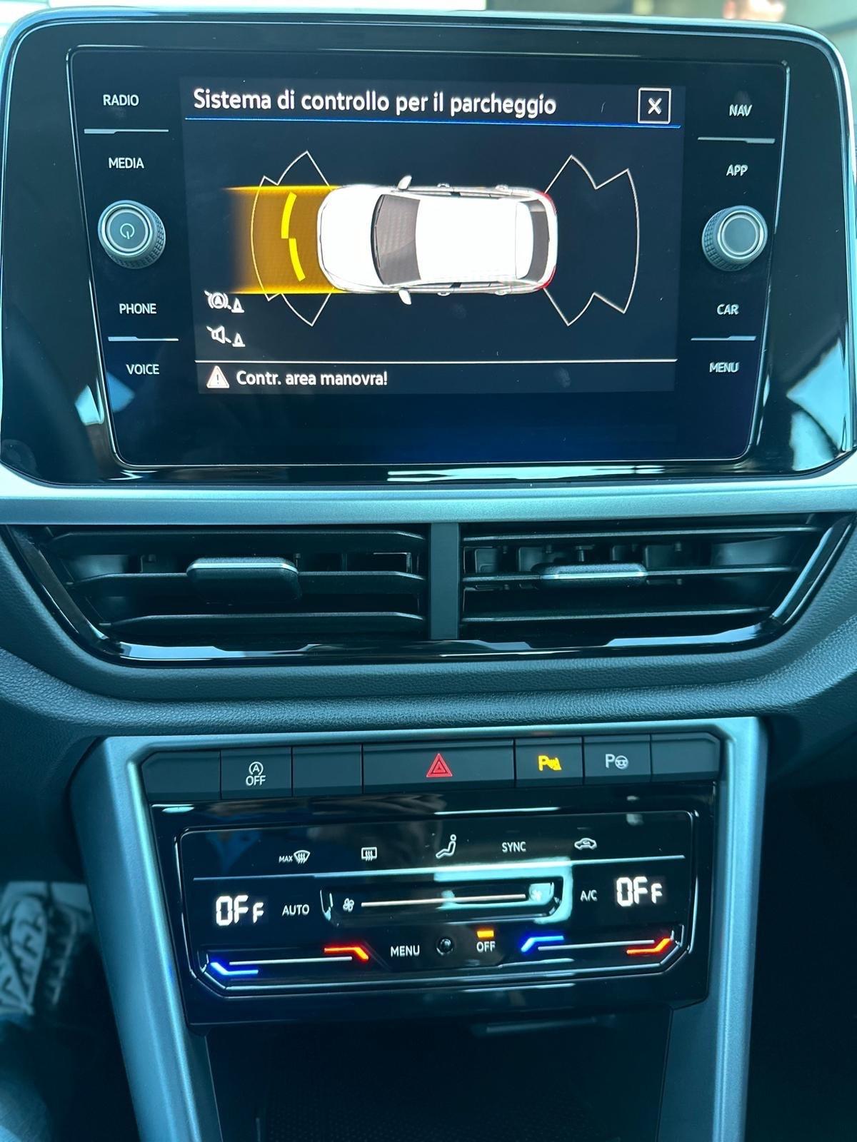 Volkswagen T-Roc 2.0 TDI SCR R-Line