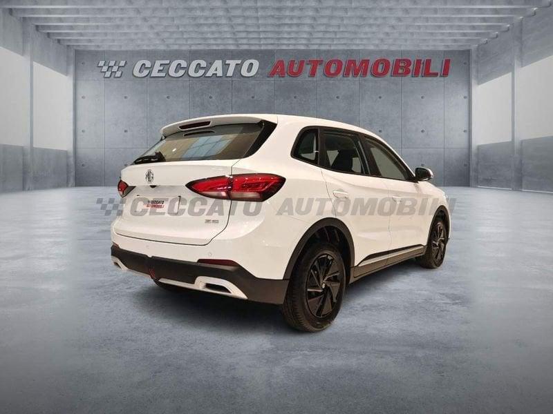 MG ZS NEW ZS ICE 1.5L MT STD Dover White