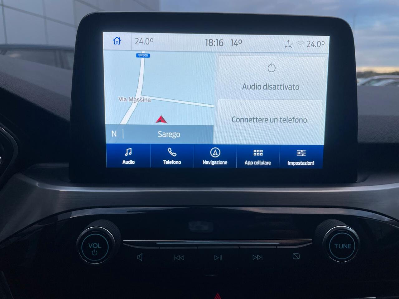 Ford Kuga 1.5 EcoBlue 120 CV 2WD ST-Line