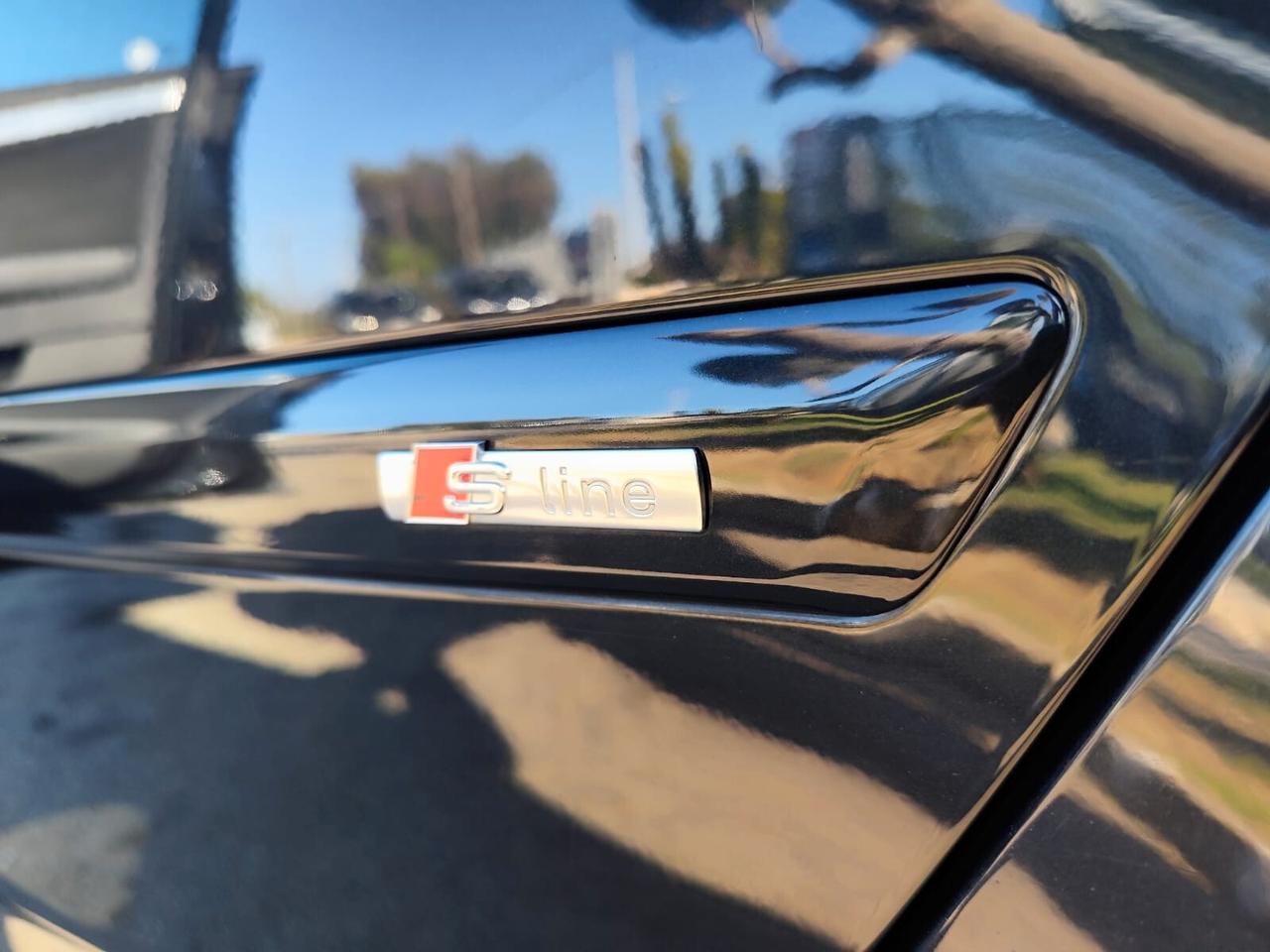 Audi A3 2.0 TDI Sline