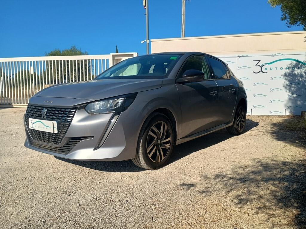 Peugeot 208 1.2 100cv EAT8 Allure Pack