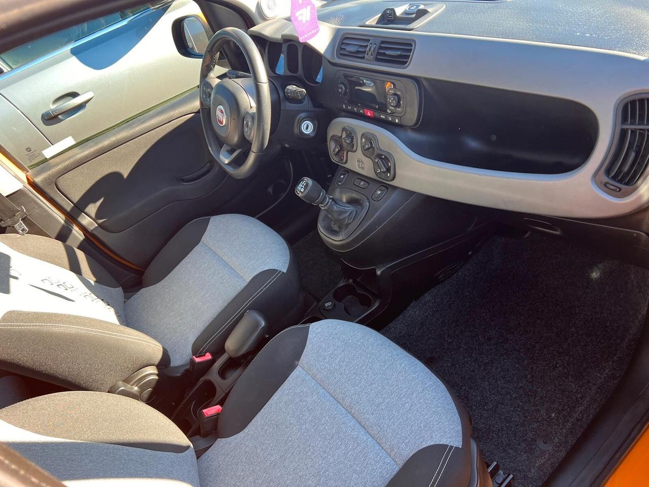 Fiat Panda 0.9 TwinAir Turbo Natural Power Lounge