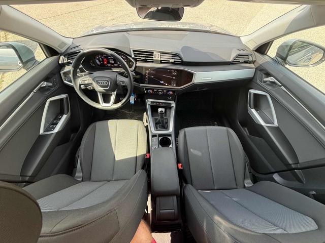 AUDI Q3 35 TDI Business SCONTO ROTTAMAZIONE
