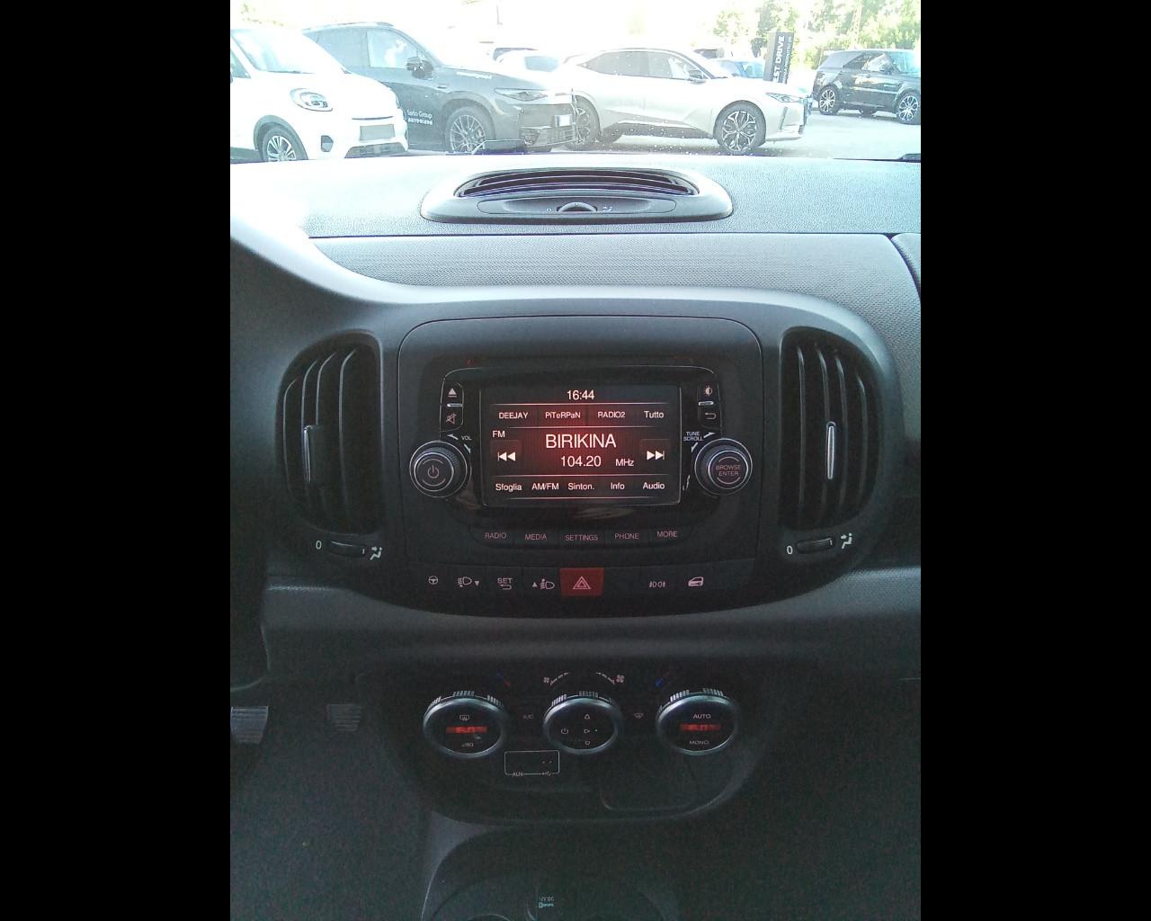 FIAT 500L - 500L 1.4 95 CV Lounge