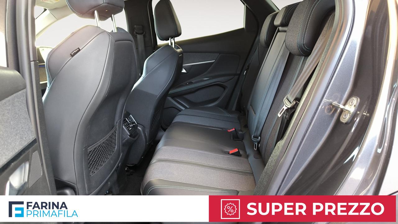 PEUGEOT 3008 II 2021 - 3008 1.5 bluehdi Allure Pack s&s 130cv eat8