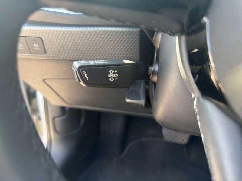 Audi A1 II 2019 Sportback 30 1.0 tfsi Admired 110cv s-tronic