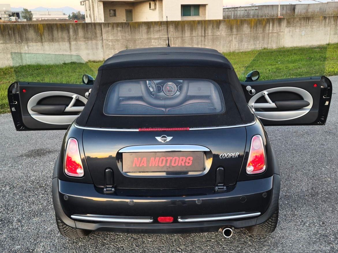 Mini Mini 1.6 16V Cooper Cabrio