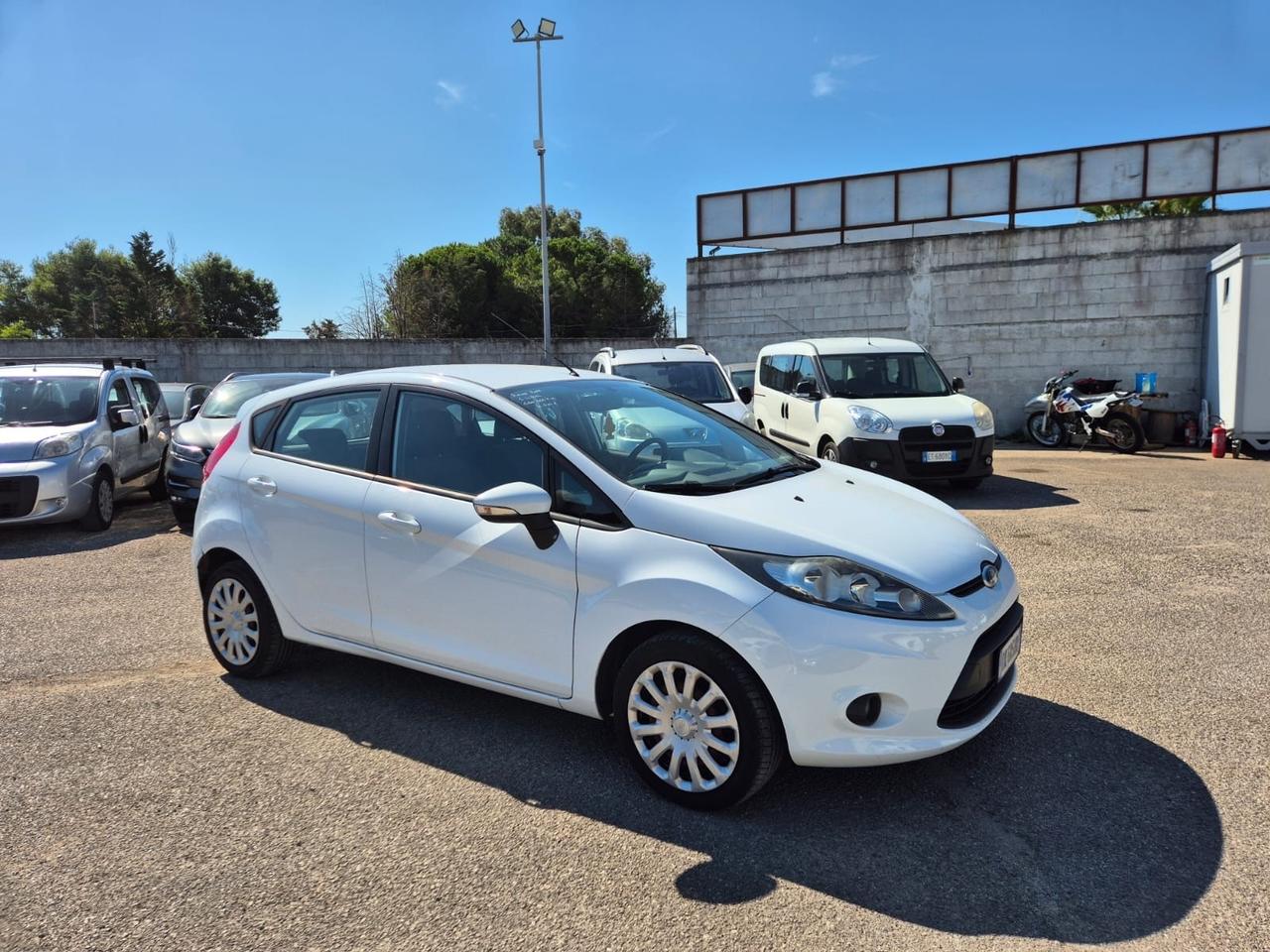 Ford Fiesta 1.4 96CV aut. 5 porte Titanium