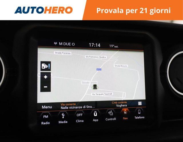 JEEP Wrangler 2.2 Mjt II Sahara