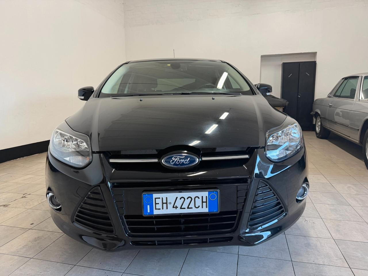 Ford Focus 2011 1.6 Ecoboost 5p.Titanium BENZINA EURO5A