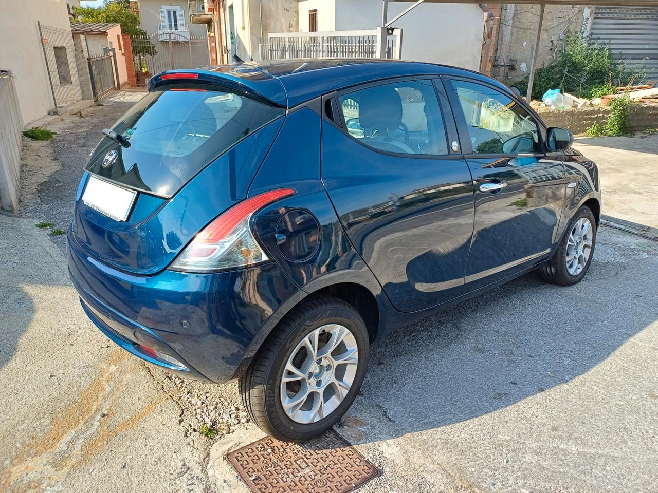 Lancia Ypsilon Lancia Ypsilon Ecochic