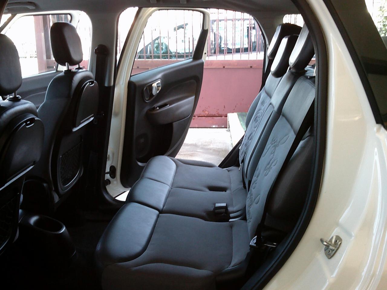 Fiat 500L 1.3 Multijet 85 CV tetto apribile 13