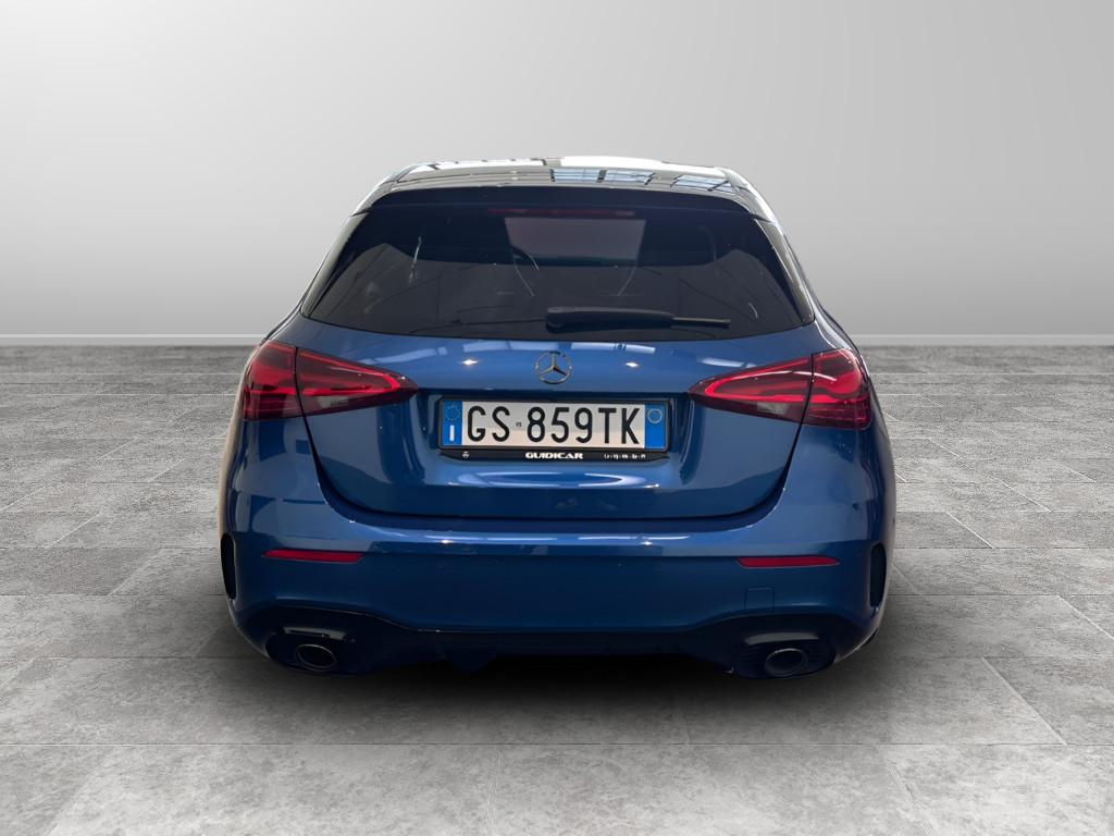 Mercedes-Benz Classe A - W177 2023 - A AMG 35 AMG Line Advanced Plus Spectral Edition 4matic auto