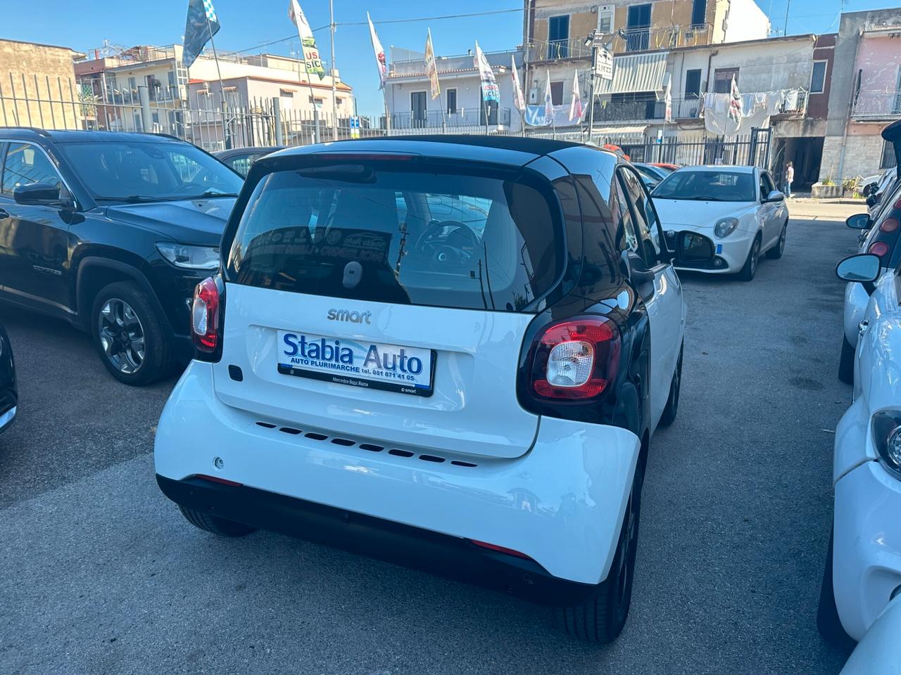 Smart ForTwo EQ Passion