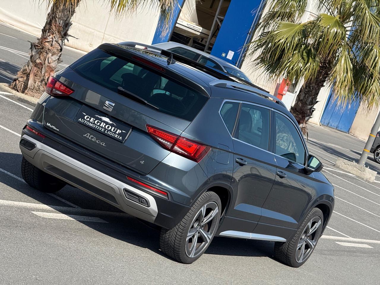 Seat Ateca 2.0 TDI 4DRIVE DSG-FR-XPERIENCE-UNICA FULL-PERMUTABILE