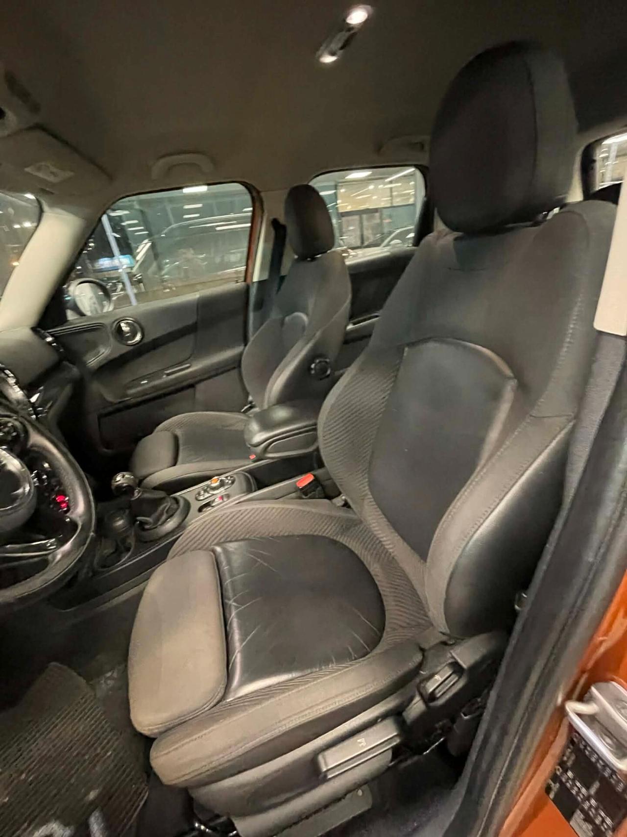 Mini Cooper D Countryman 2.0 Automatica